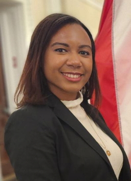 Photo of Danielle Neal, Reentry Working Group Co-Chair